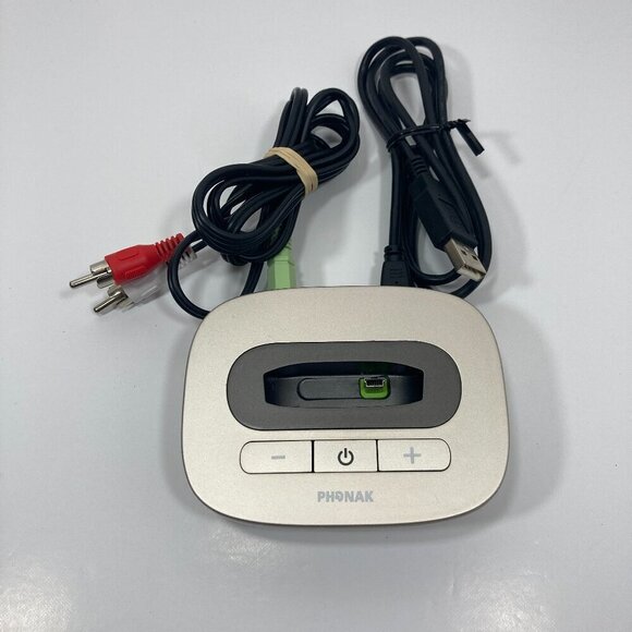 Phonak TV Link II Base Station For Compilot II - Picture 1 of 6